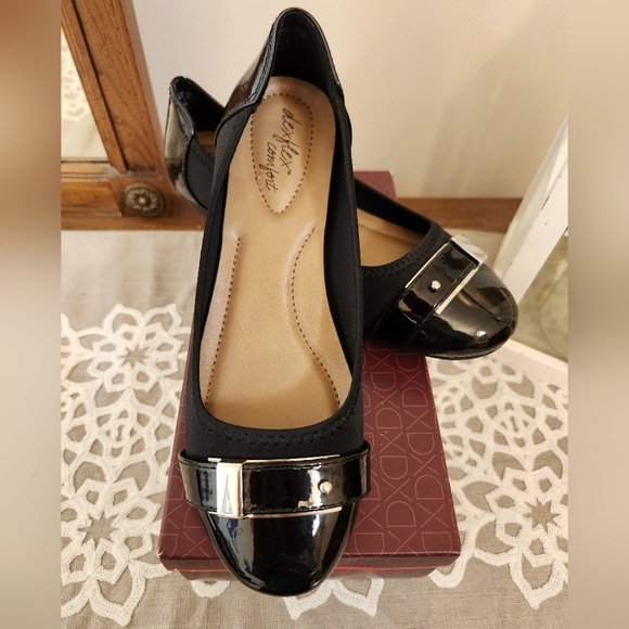 dexflex comfort Shoes - Dexflex Comfort, 7W, NWOT Black